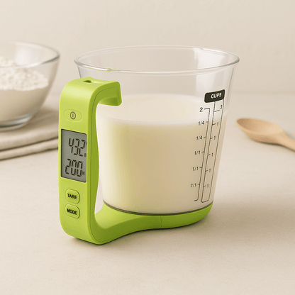 Digital LCD Measuring Cup Scale - premium - Trendyvice worldwide