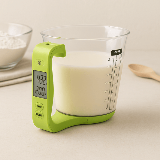 Digital LCD Measuring Cup Scale - premium - Trendyvice worldwide