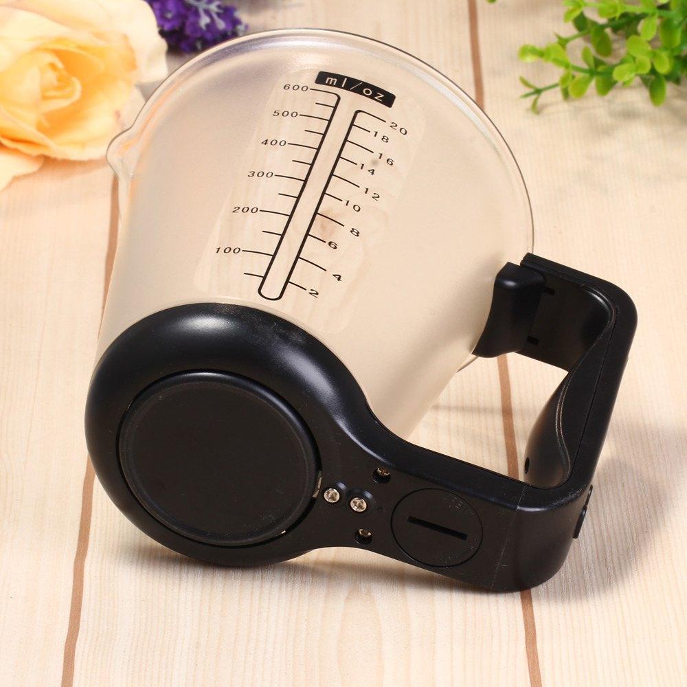 Digital LCD Measuring Cup Scale - premium - Trendyvice worldwide