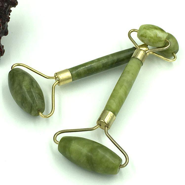 Double Head Jade Face Roller - premium - Trendyvice worldwide