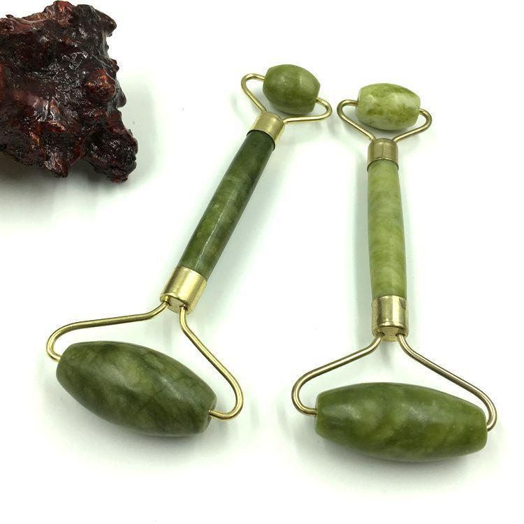 Double Head Jade Face Roller - premium - Trendyvice worldwide