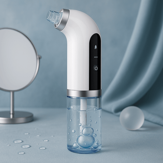Electric Blackhead Vacuum Remover - premium - Trendyvice worldwide