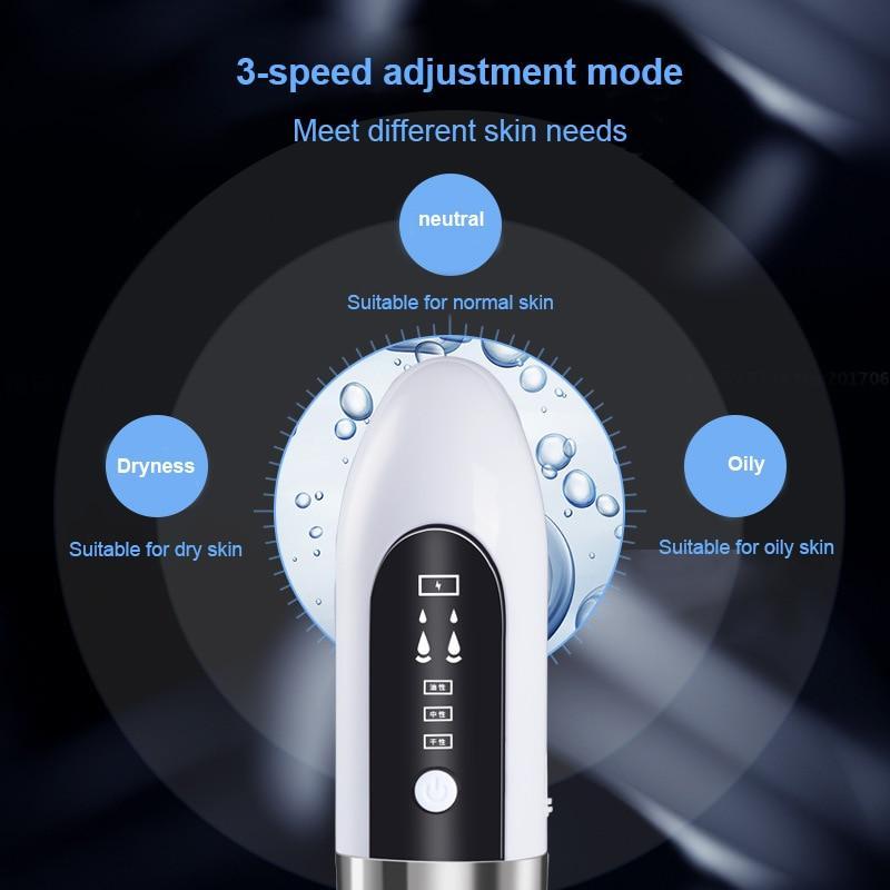 Electric Blackhead Vacuum Remover - premium - Trendyvice worldwide