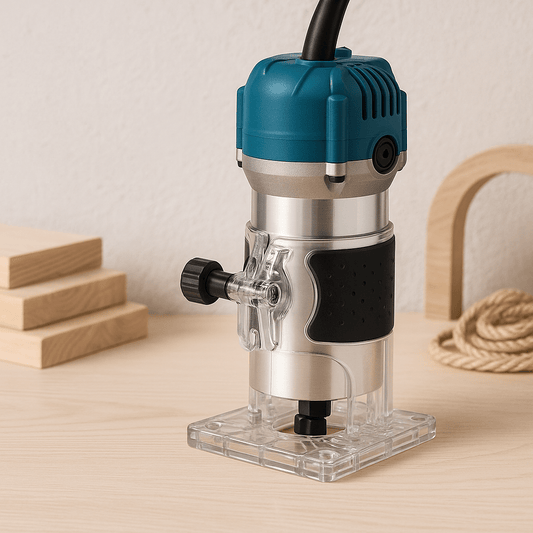 Electric Wood Edge Trimmer - premium - Trendyvice worldwide