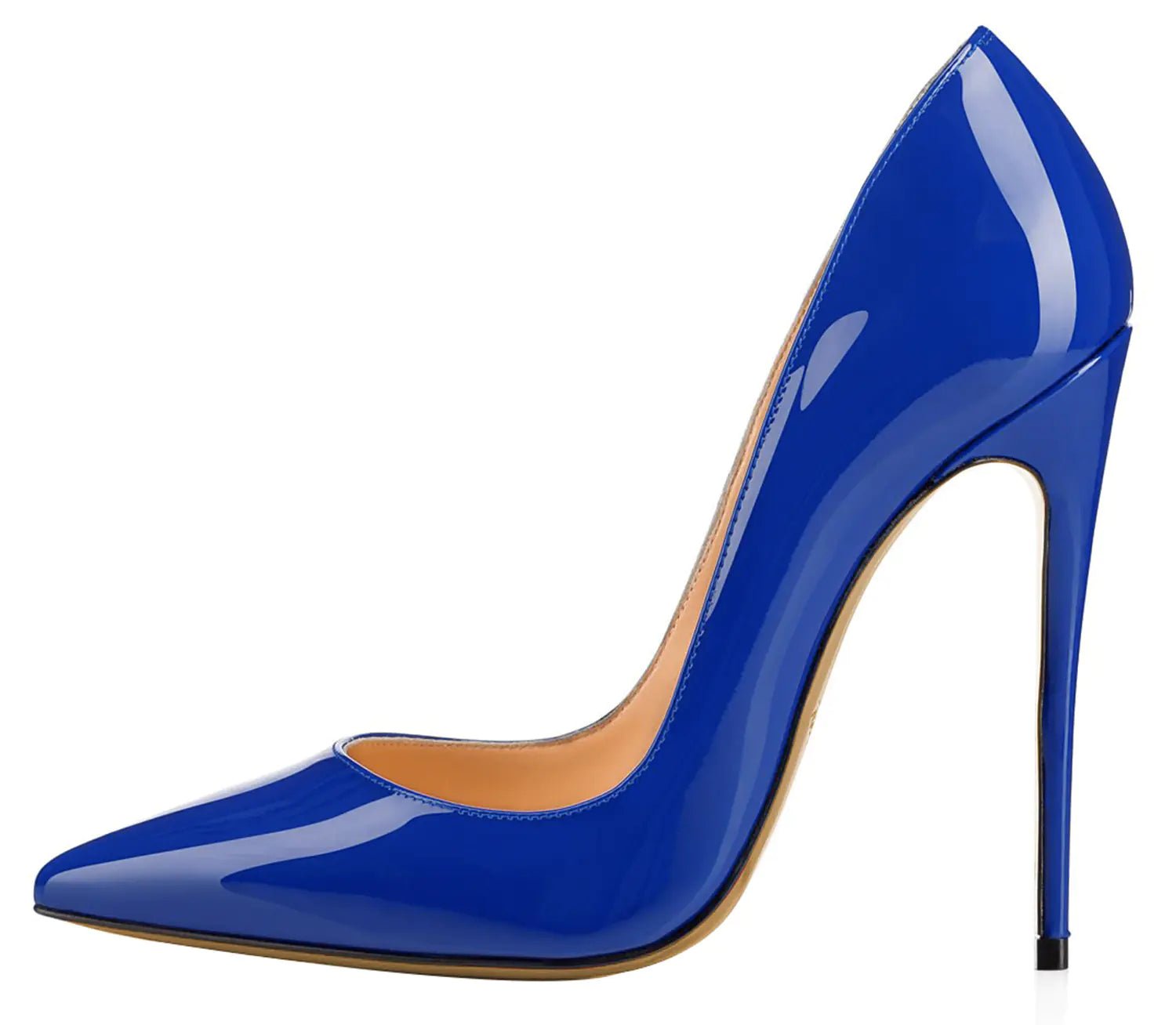 Fashionable Pointed Custom High Heels for Women - premium - Trendyvice worldwide