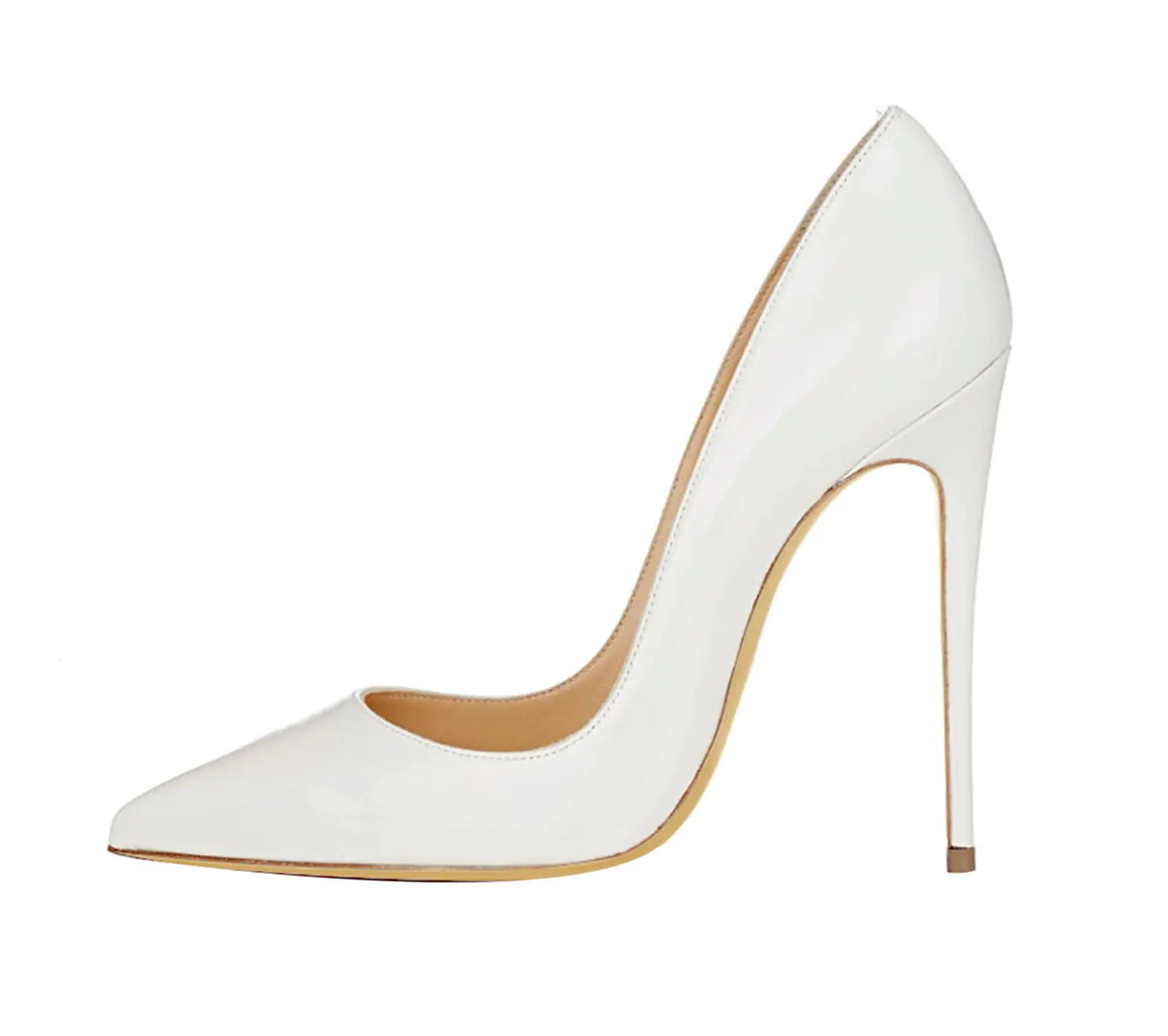 Fashionable Pointed Custom High Heels for Women - premium - Trendyvice worldwide