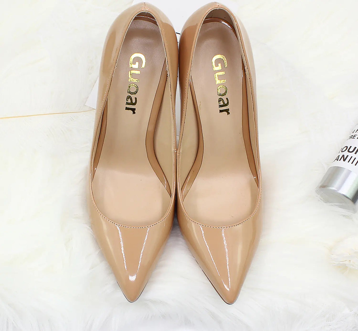 Fashionable Pointed Custom High Heels for Women - premium - Trendyvice worldwide