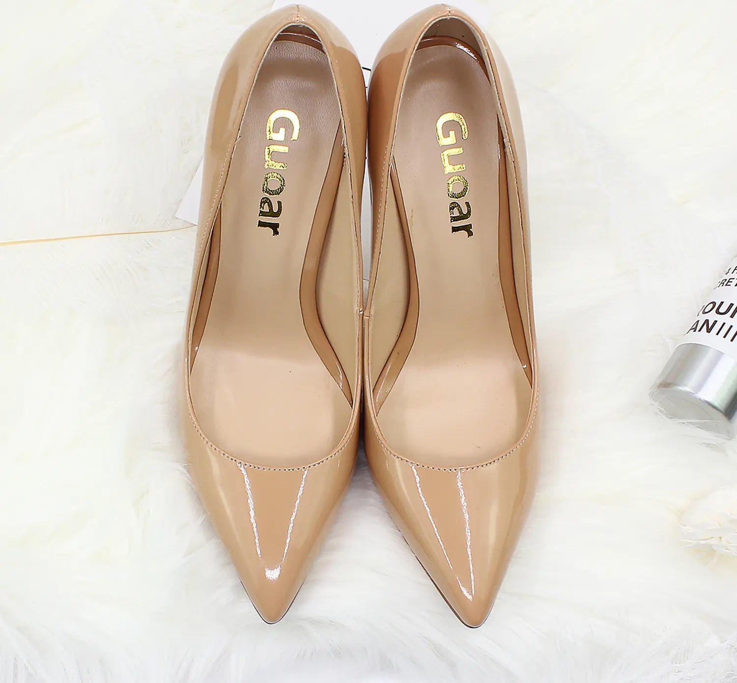 Fashionable Pointed Custom High Heels for Women - premium - Trendyvice worldwide