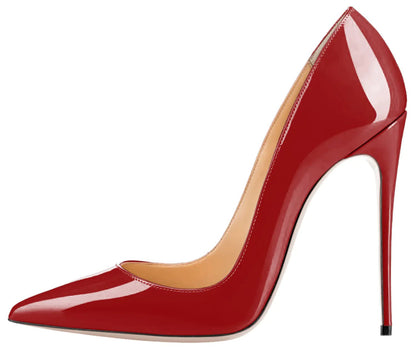 Fashionable Pointed Custom High Heels for Women - premium - Trendyvice worldwide