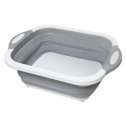 Foldable Kitchen Chopping Board - premium - Trendyvice worldwide
