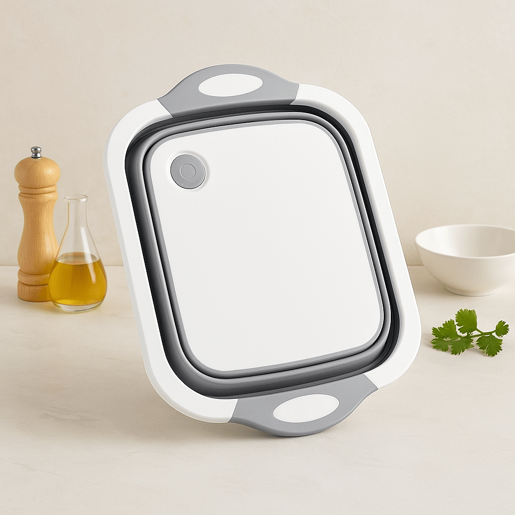 Foldable Kitchen Chopping Board - premium - Trendyvice worldwide