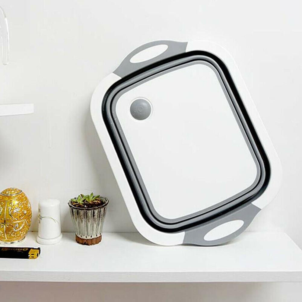 Foldable Kitchen Chopping Board - premium - Trendyvice worldwide