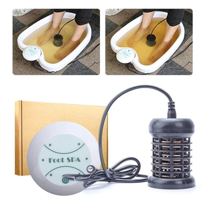 Ionic Detox Foot Spa Cleanse Machine - premium - Trendyvice worldwide