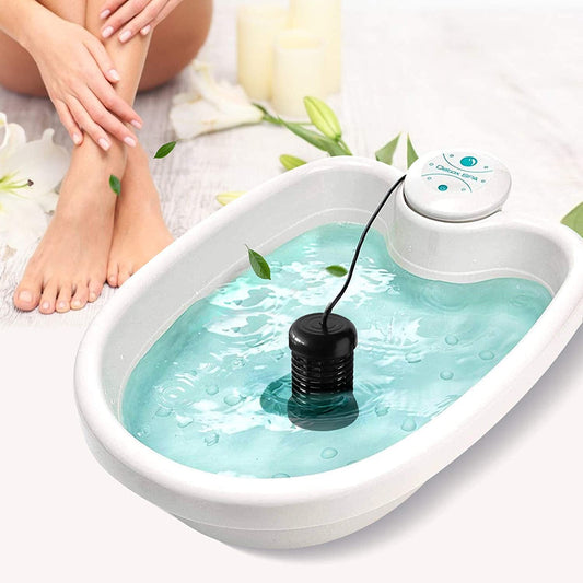 Ionic Detox Foot Spa Cleanse Machine - premium - Trendyvice worldwide