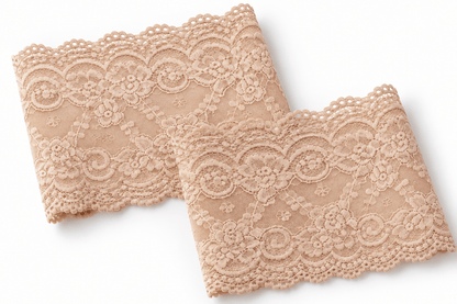 Lace Anti-Chafe Thigh Bands (4-Pack) 