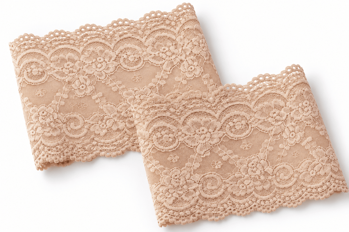 Lace Anti-Chafe Thigh Bands — Thigh Bands