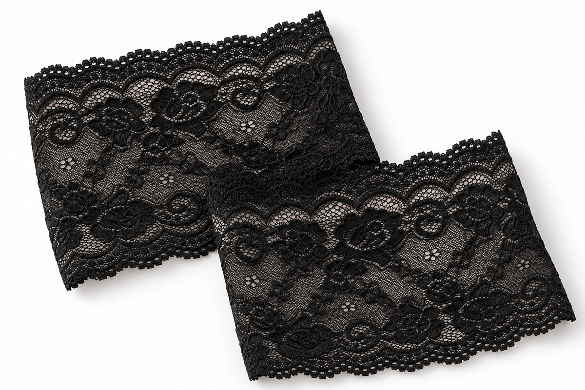 Lace Anti-Chafe Thigh Bands — Thigh Bands 