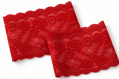 Lace Anti-Chafe Thigh Bands — Thigh Bands 