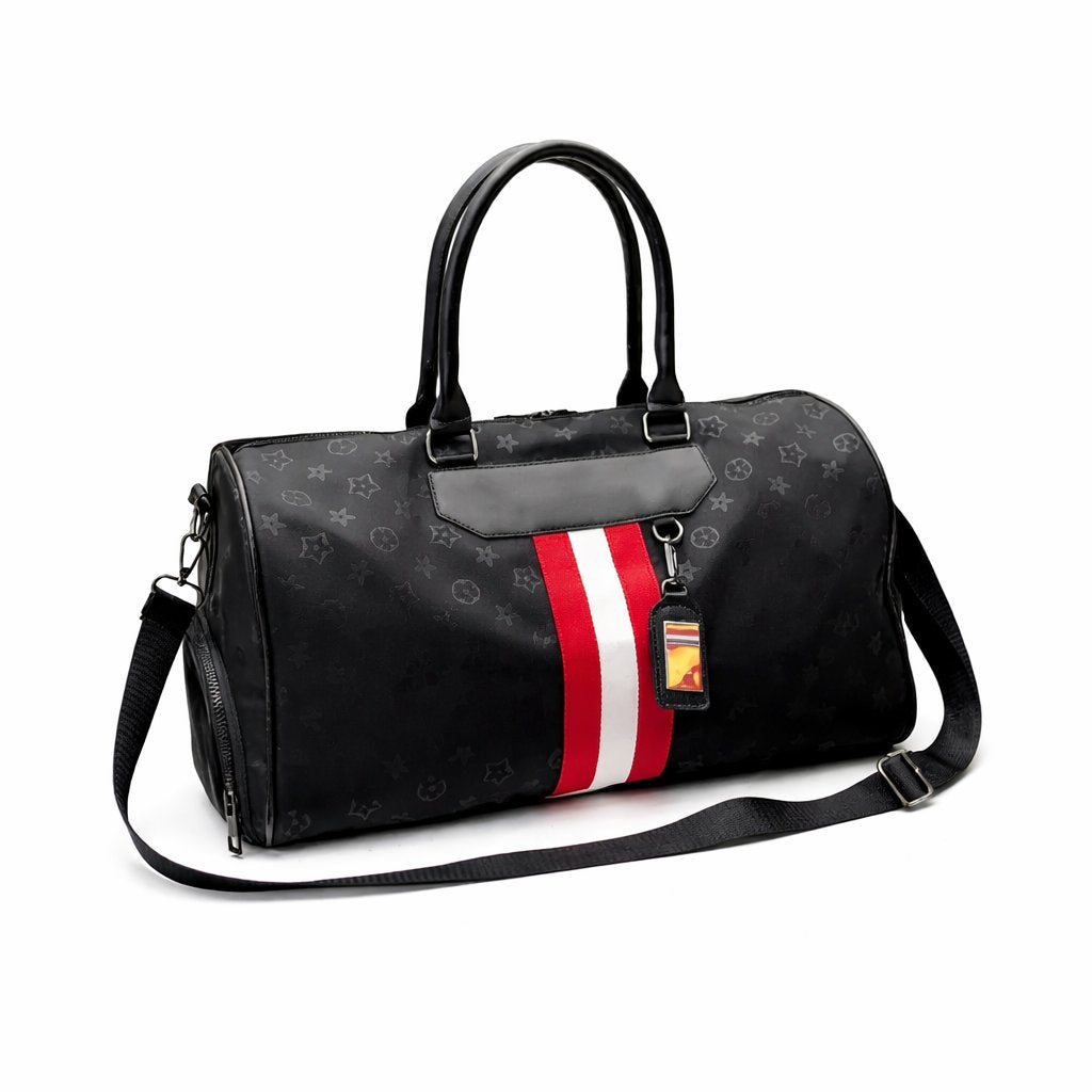 Object 201. Travel Bag — Travel Bag — unbranded object