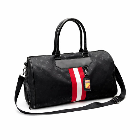 Object 201. Travel Bag — Travel Bag — unbranded object