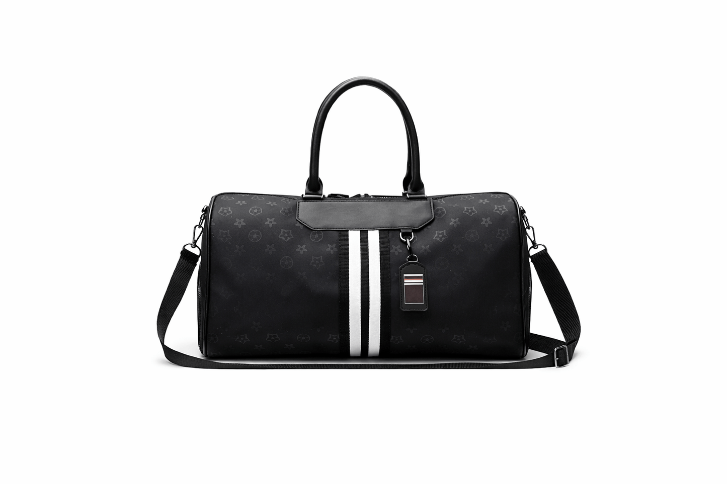 Object 201. Travel Bag — Travel Bag — unbranded object