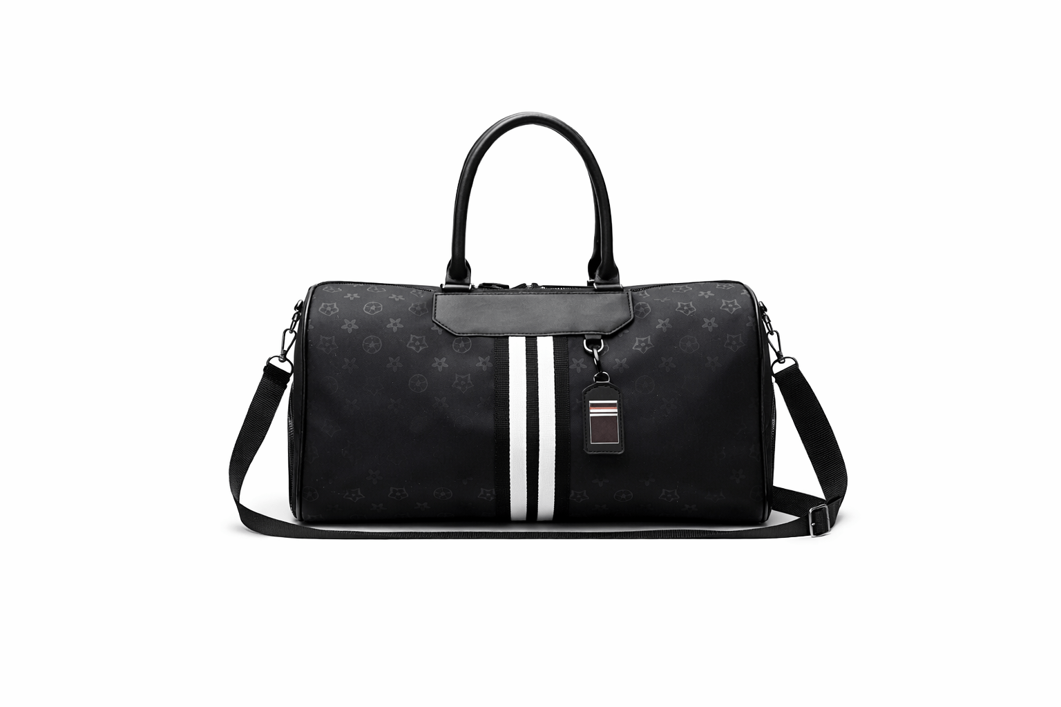 Object 201. Travel Bag — Travel Bag — unbranded object