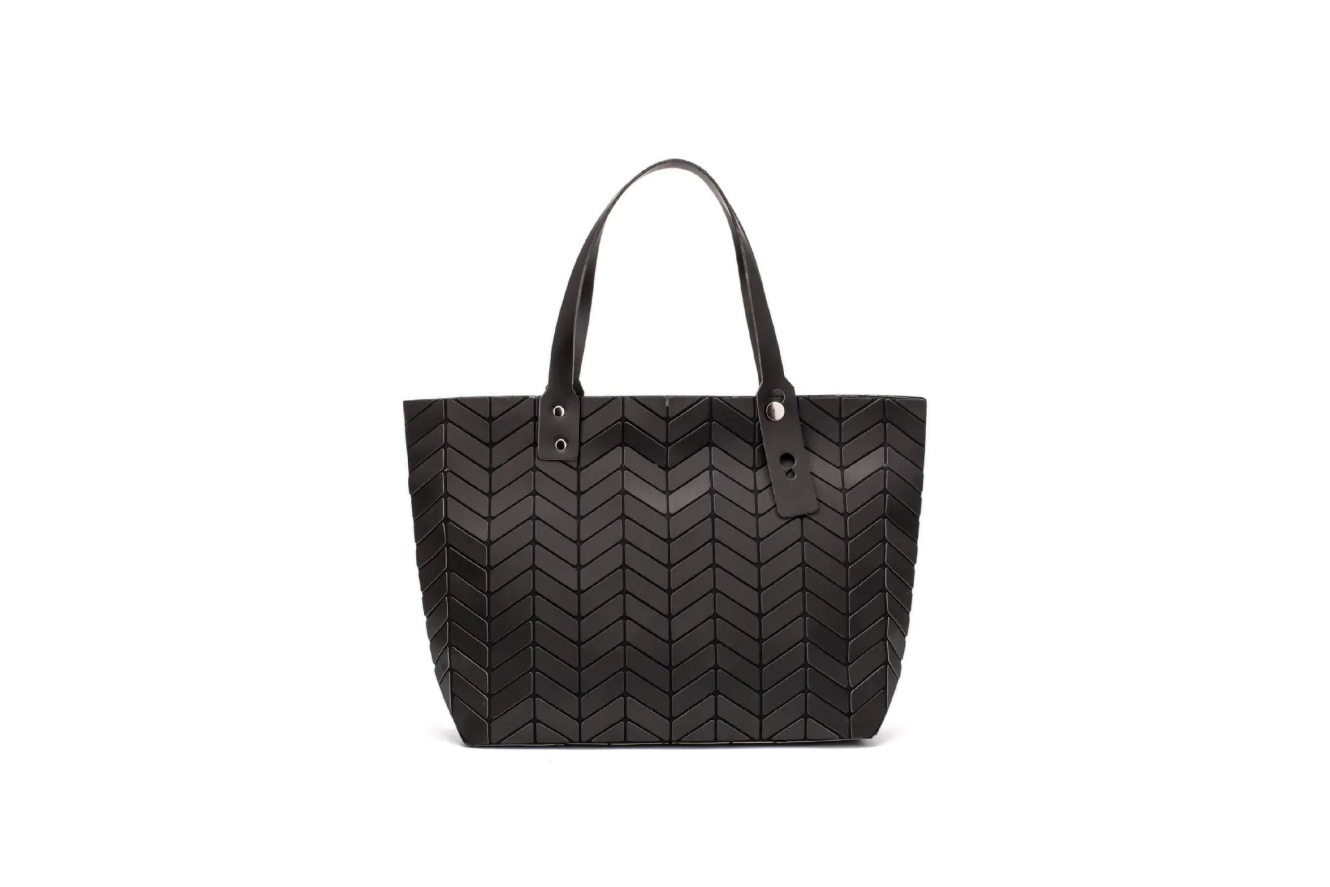 Object 222. PU Tote Bag — Tote Bag — unbranded object