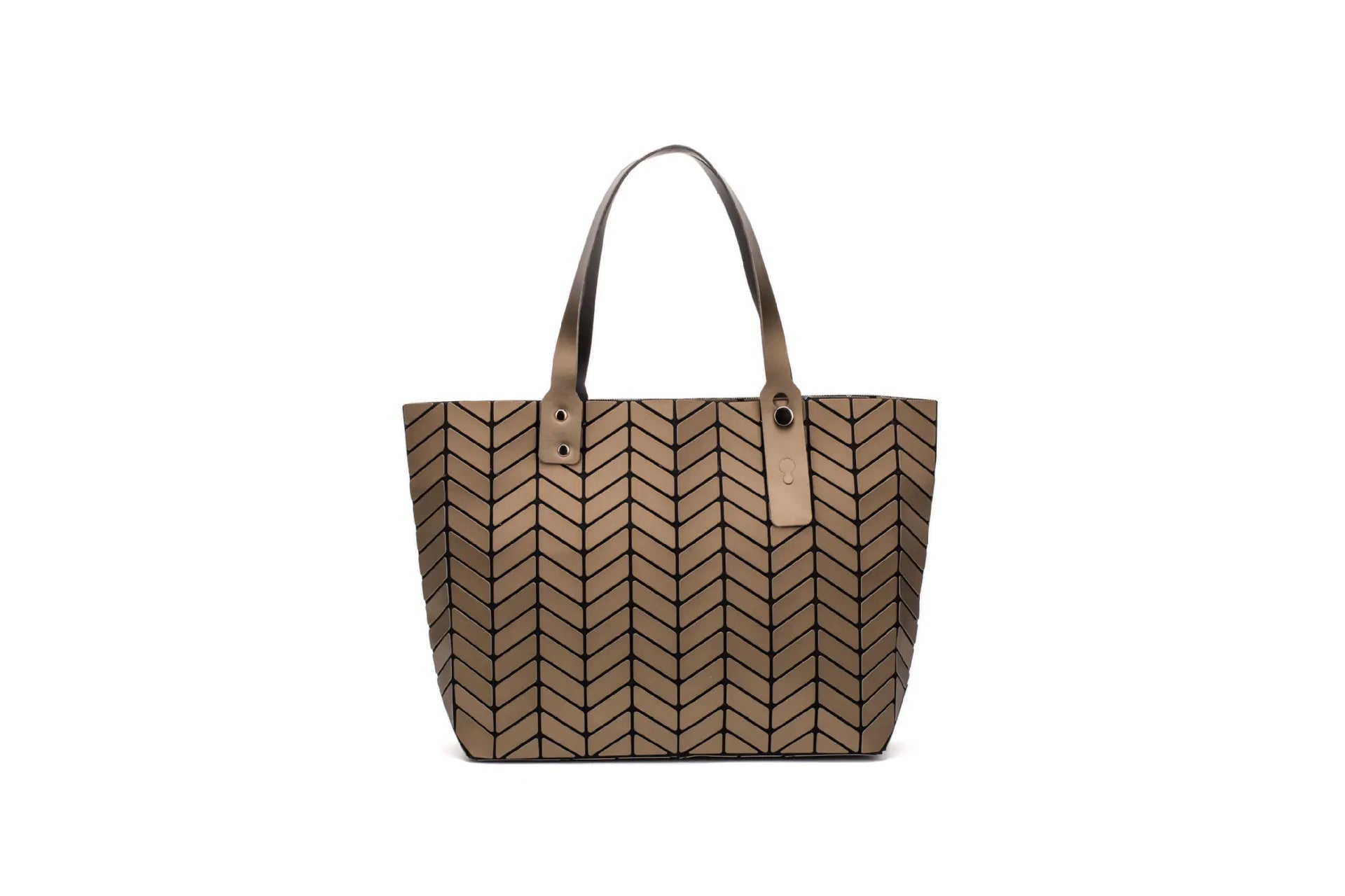 Object 222. PU Tote Bag — Tote Bag — unbranded object