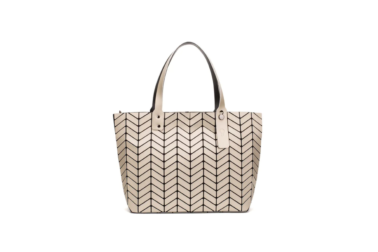 Object 222. PU Tote Bag — Tote Bag — unbranded object