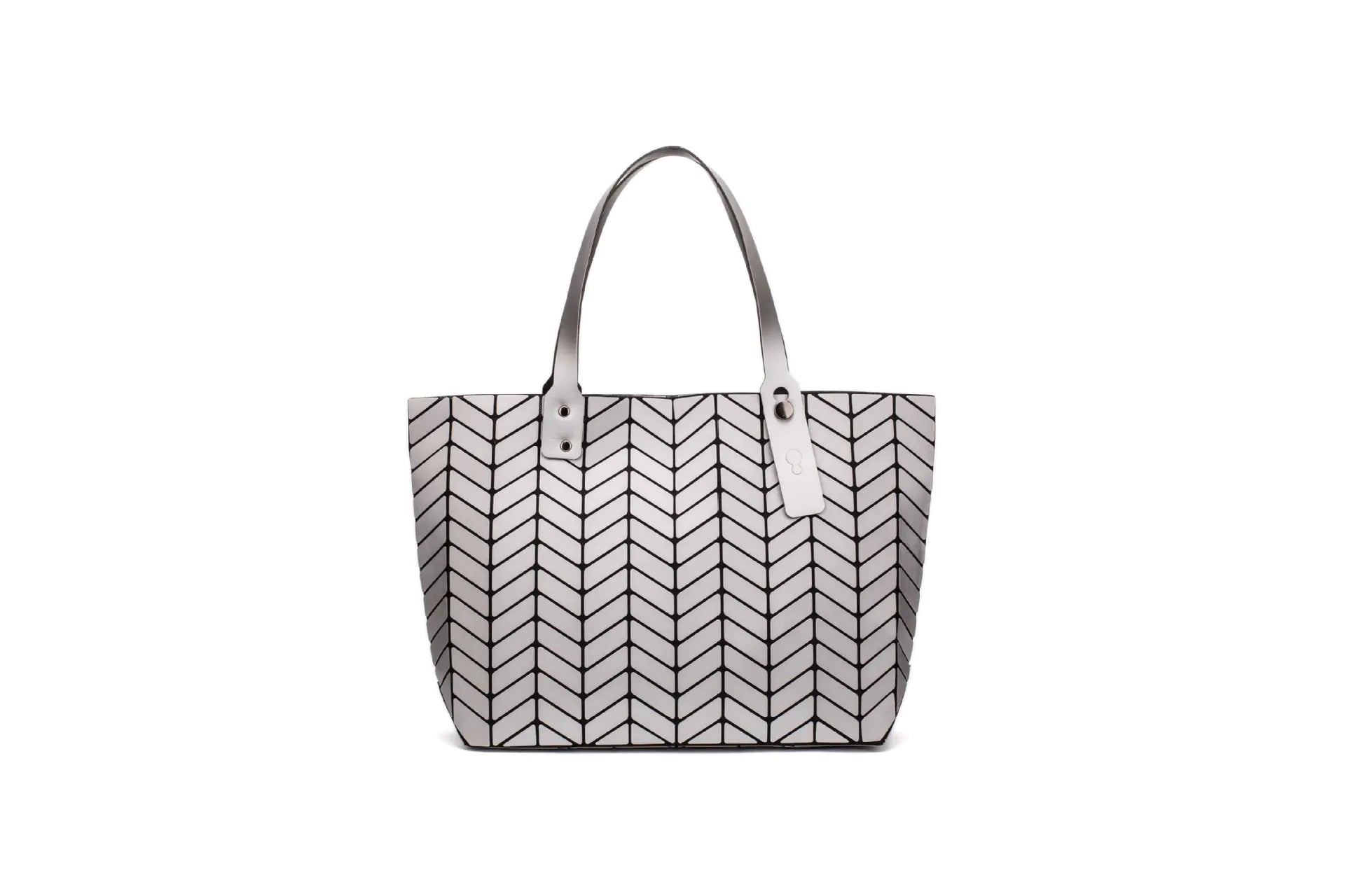 Object 222. PU Tote Bag — Tote Bag — unbranded object