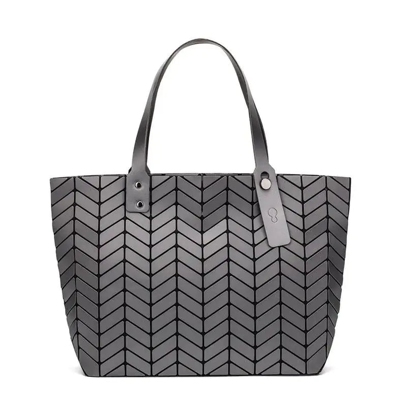Object 222. PU Tote Bag — Tote Bag — unbranded object