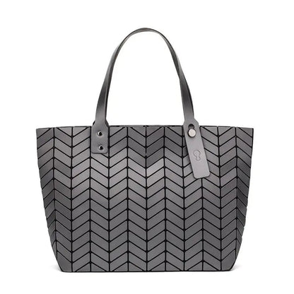 Object 222. PU Tote Bag — Tote Bag — unbranded object