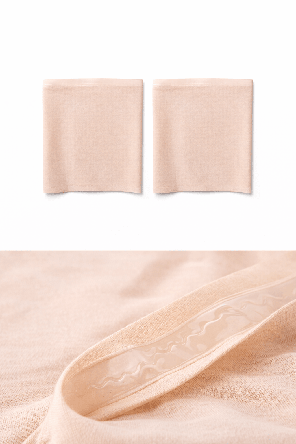 Object 407. Anti - Chafe Thigh Bands — Thigh Bands — unbranded object