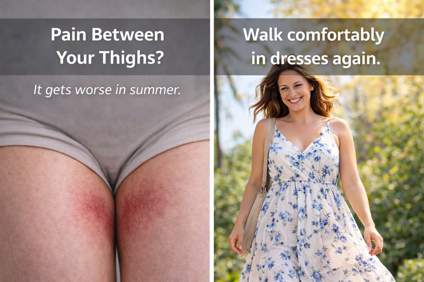 Object 407. Anti - Chafe Thigh Bands — Thigh Bands — unbranded object