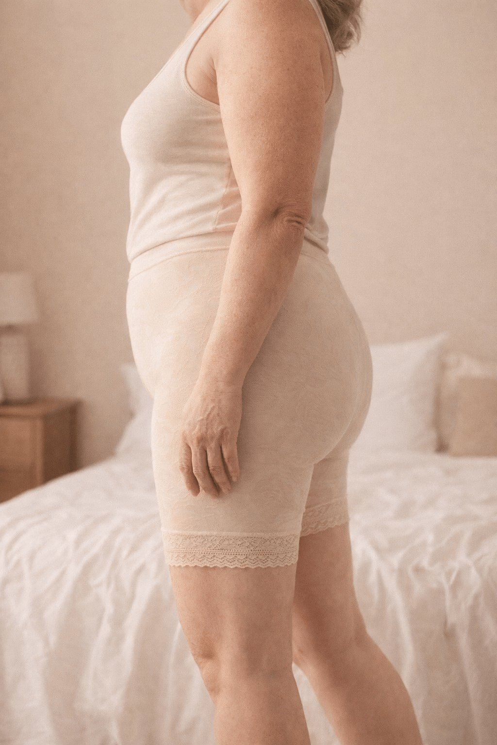 Object 409. Anti - Chafe Shorts — Anti - Chafe Shorts — unbranded object