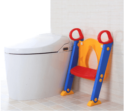 Portable Folding Baby Potty Seat - premium - Trendyvice worldwide
