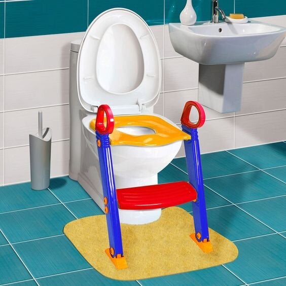 Portable Folding Baby Potty Seat - premium - Trendyvice worldwide