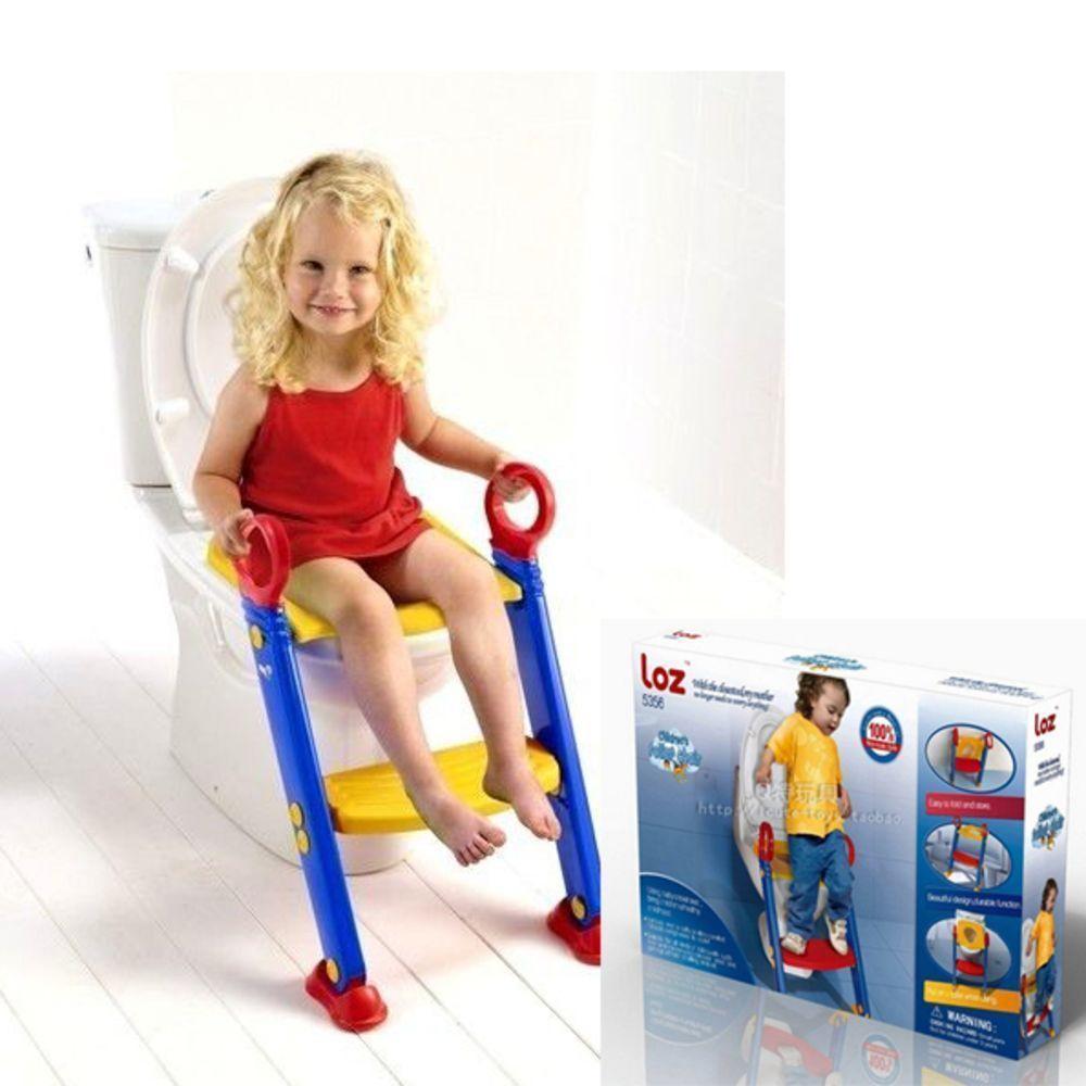 Portable Folding Baby Potty Seat - premium - Trendyvice worldwide