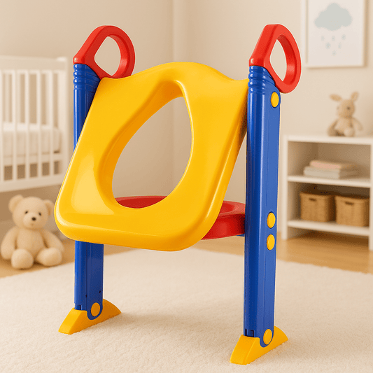 Portable Folding Baby Potty Seat - premium - Trendyvice worldwide