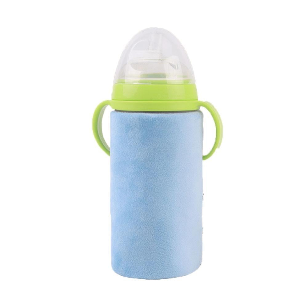Portable USB Baby Bottle Warmer Milk & Water Heating - premium - Trendyvice worldwide