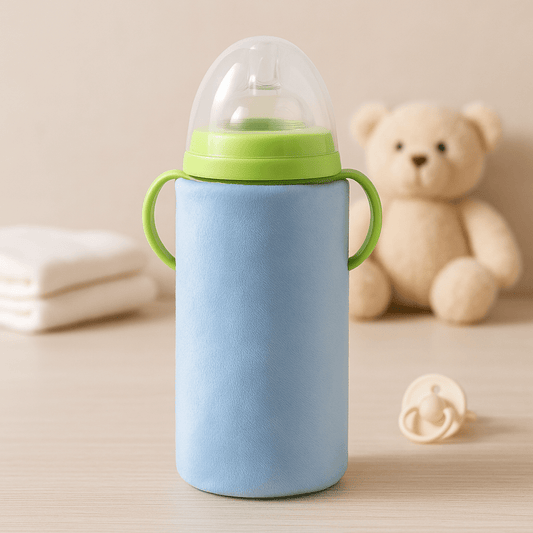 Portable USB Baby Bottle Warmer Milk & Water Heating - premium - Trendyvice worldwide