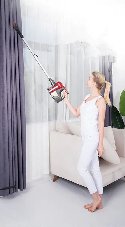 Powerful Cordless Handheld Vacuum Cleaner (Ultra Quiet) - premium - Trendyvice worldwide