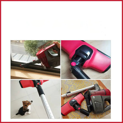 Powerful Cordless Handheld Vacuum Cleaner (Ultra Quiet) - premium - Trendyvice worldwide