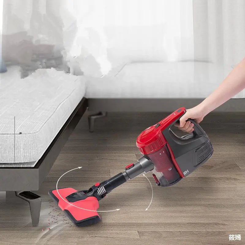 Powerful Cordless Handheld Vacuum Cleaner (Ultra Quiet) - premium - Trendyvice worldwide