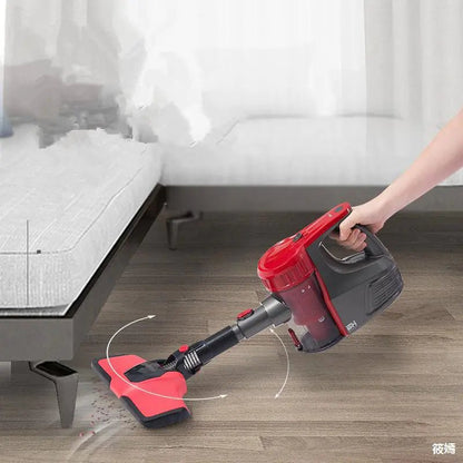 Powerful Cordless Handheld Vacuum Cleaner (Ultra Quiet) - premium - Trendyvice worldwide