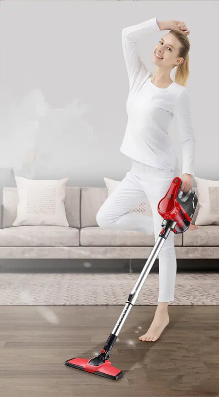 Powerful Cordless Handheld Vacuum Cleaner (Ultra Quiet) - premium - Trendyvice worldwide