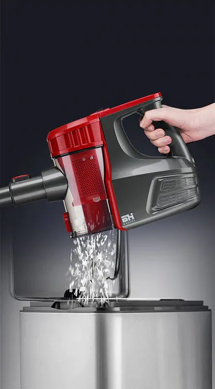 Powerful Cordless Handheld Vacuum Cleaner (Ultra Quiet) - premium - Trendyvice worldwide