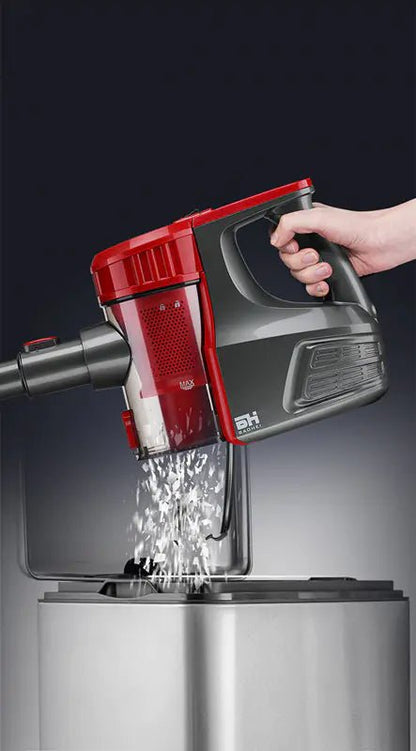 Powerful Cordless Handheld Vacuum Cleaner (Ultra Quiet) - premium - Trendyvice worldwide