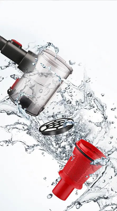 Powerful Cordless Handheld Vacuum Cleaner (Ultra Quiet) - premium - Trendyvice worldwide