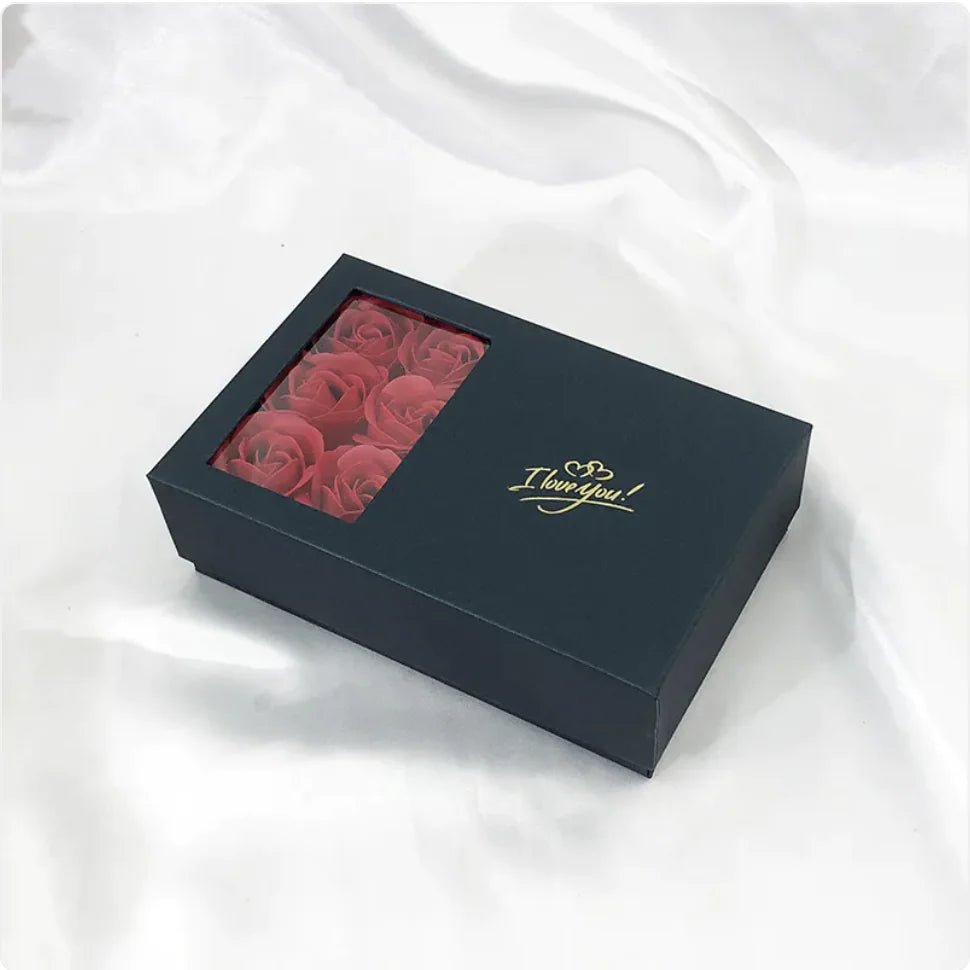 Romantic Heart Hug Ring – Adjustable Couple Jewelry - premium Ring - Trendyvice worldwide